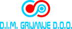 Dim grijanje